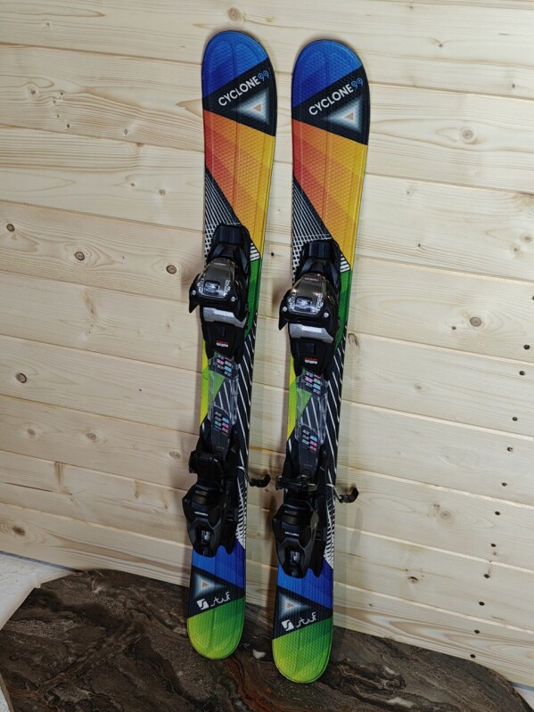 LYŽE STUF CYCLONE 99CM